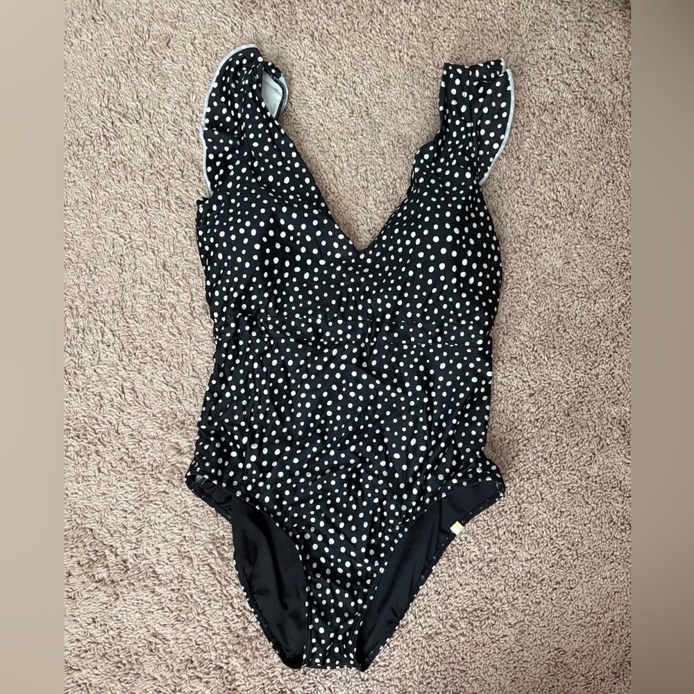Summersalt One Piece Swim Suit - The Ruffle Backflip